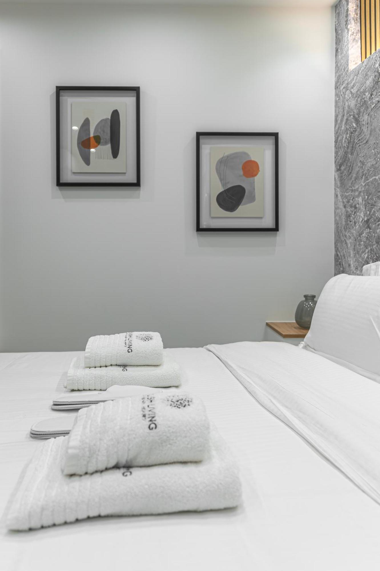 Stylish Living-Avra Appartement Athene Buitenkant foto