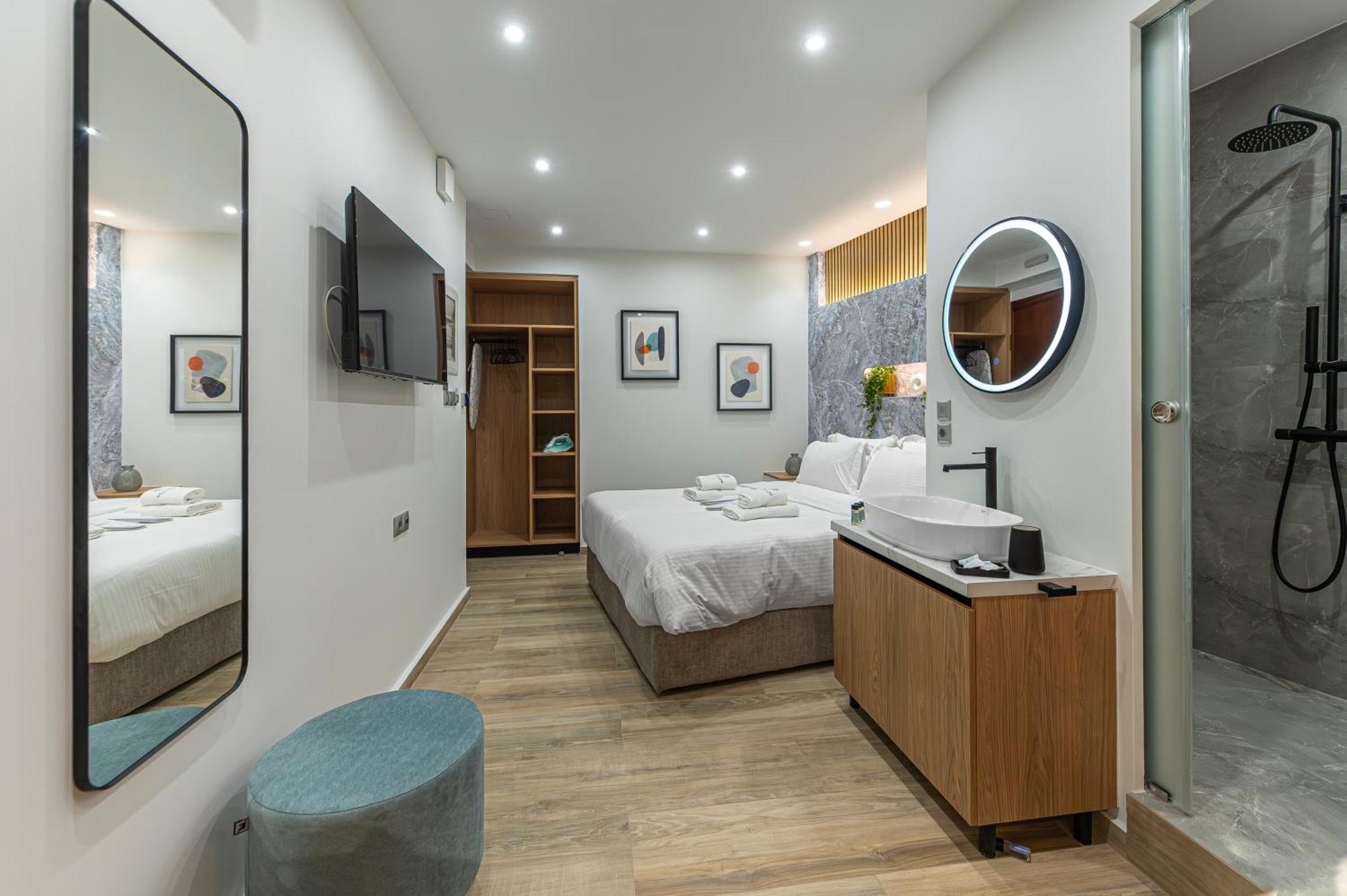 Stylish Living-Avra Appartement Athene Buitenkant foto