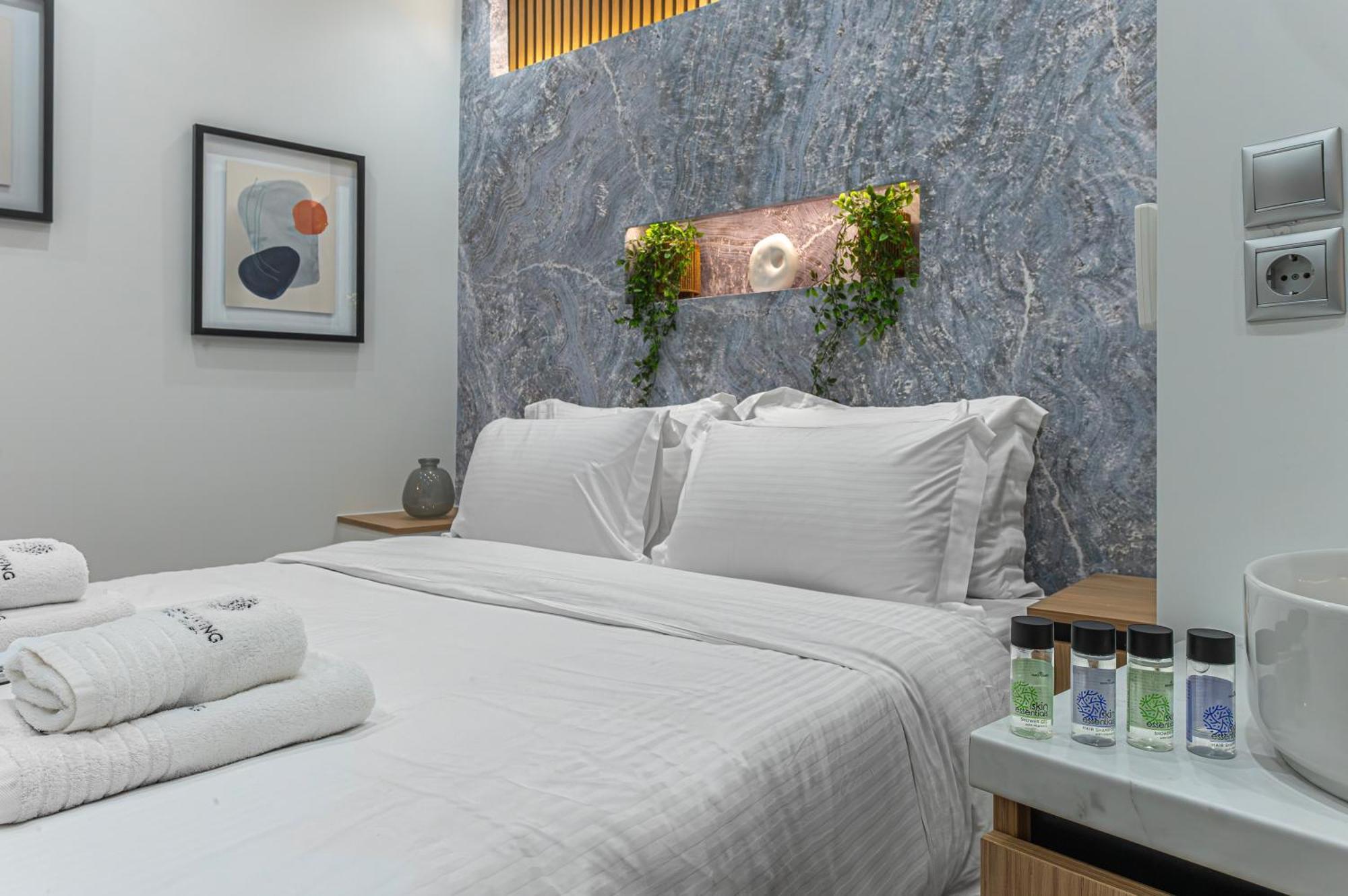 Stylish Living-Avra Appartement Athene Buitenkant foto