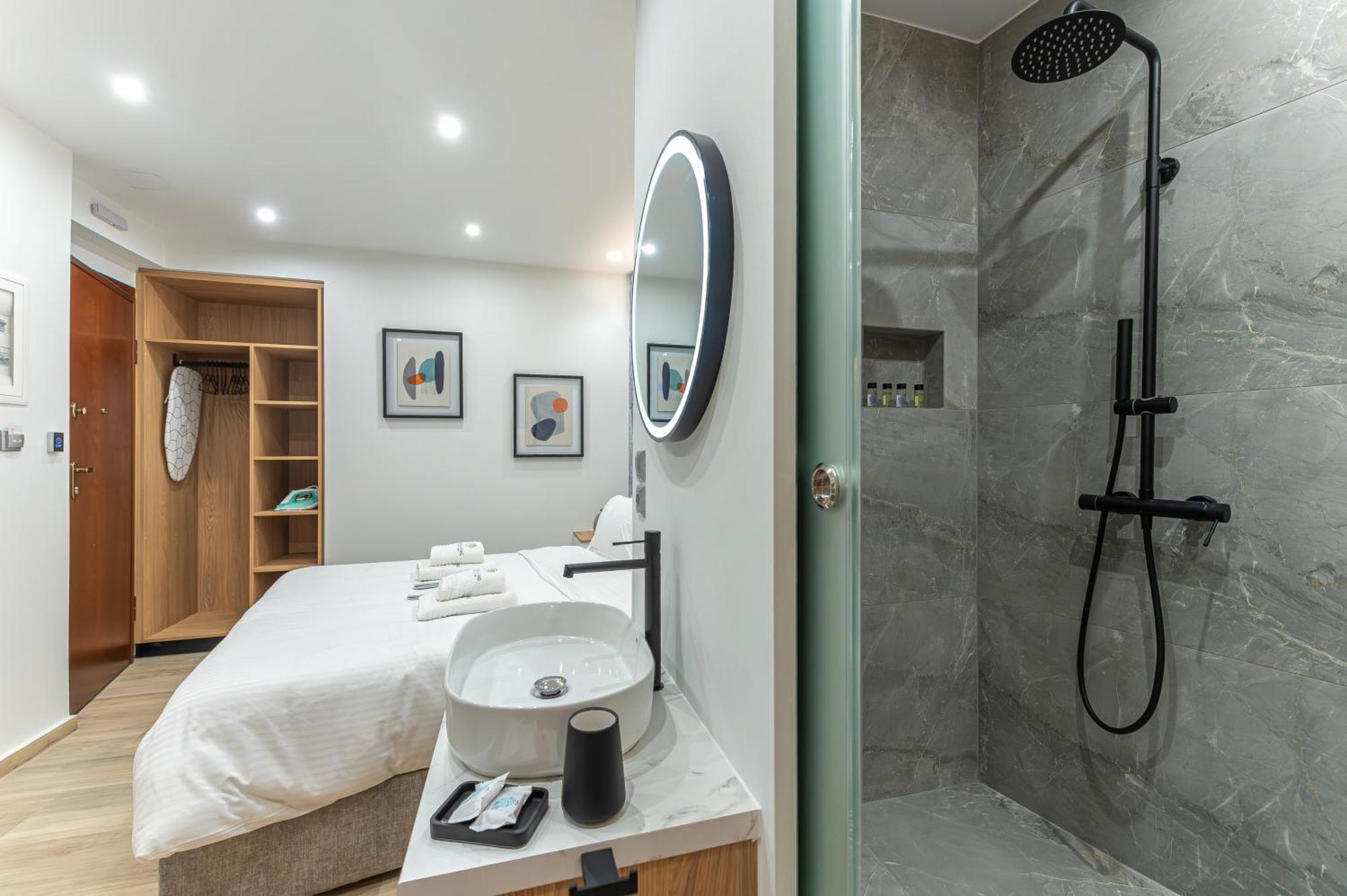 Stylish Living-Avra Appartement Athene Buitenkant foto
