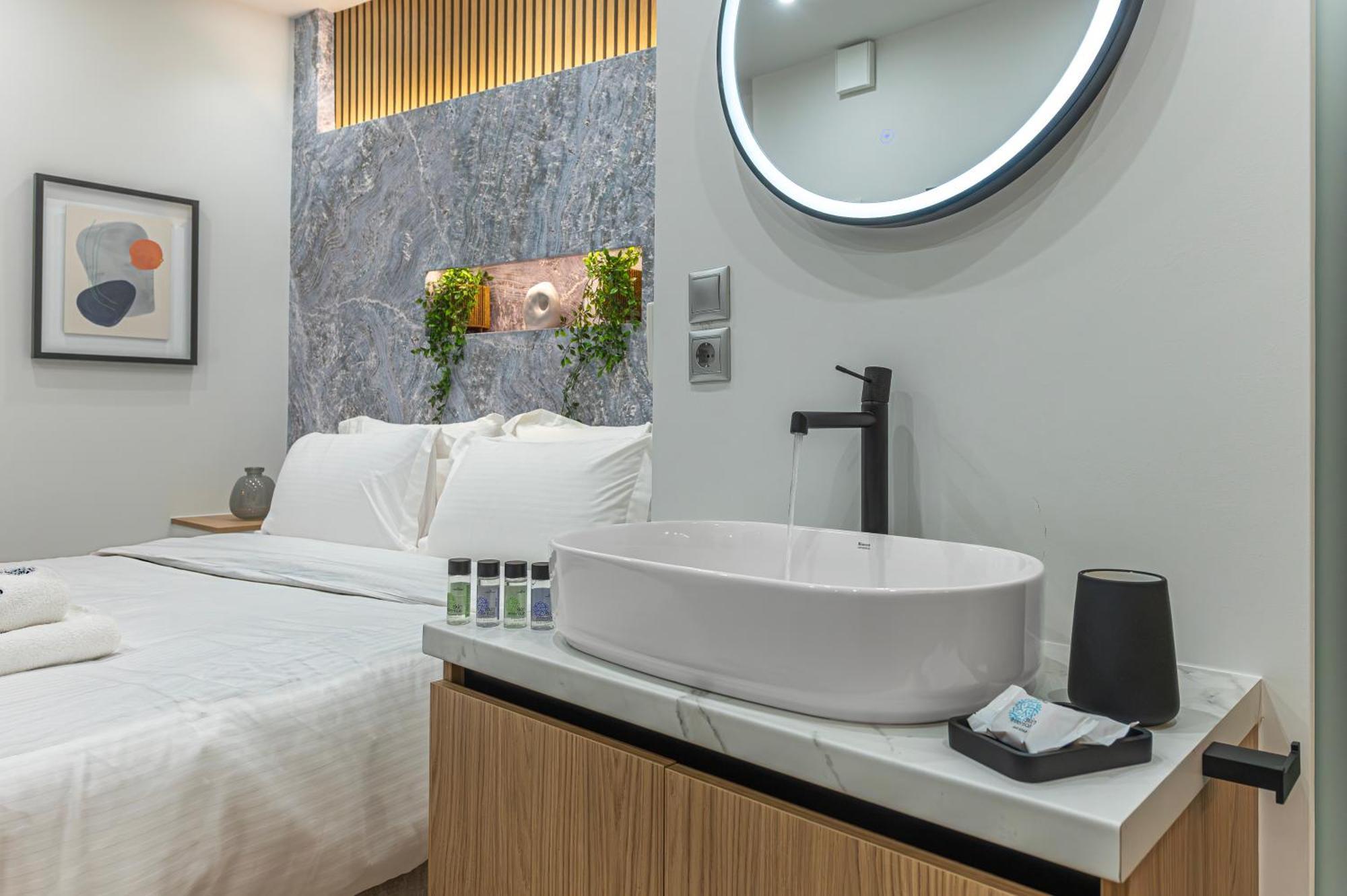 Stylish Living-Avra Appartement Athene Buitenkant foto