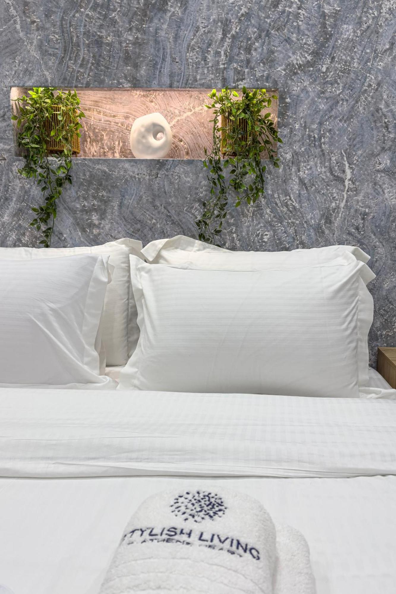 Stylish Living-Avra Appartement Athene Buitenkant foto