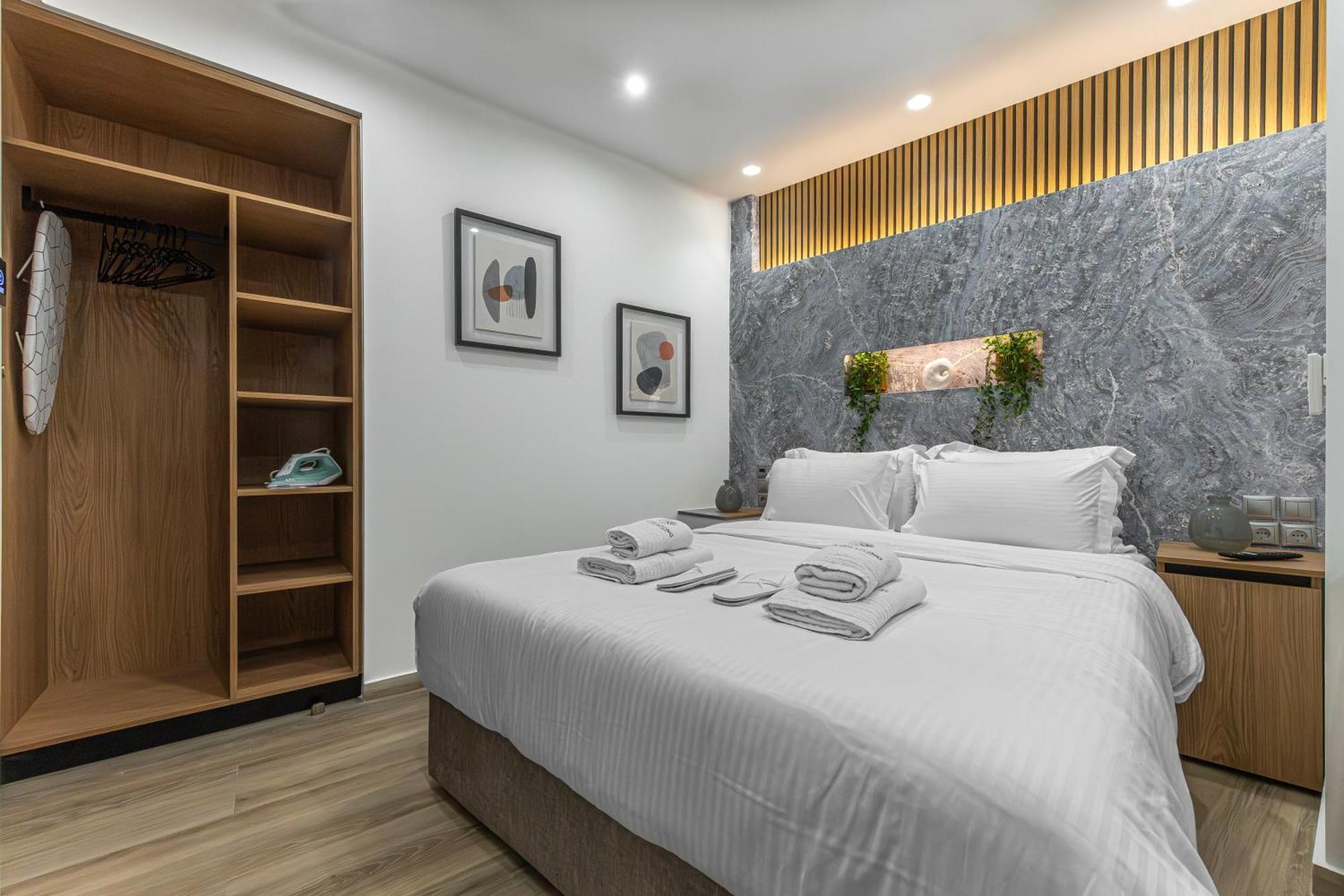 Stylish Living-Avra Appartement Athene Buitenkant foto